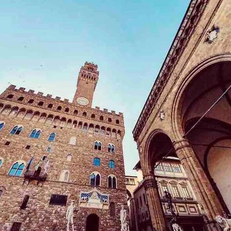 Palazzo Vecchio Apartment Флоренція Екстер'єр фото